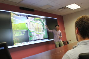 Seminar Recap: Jack Lu shows us that mapping crop development with multiple, simultaneously-running autonomous vehicles is no easy feat 